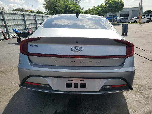 Photo 6 from auction – 2021 HYUNDAI SONATA SE with VIN 5NPEG4JA2MH105325