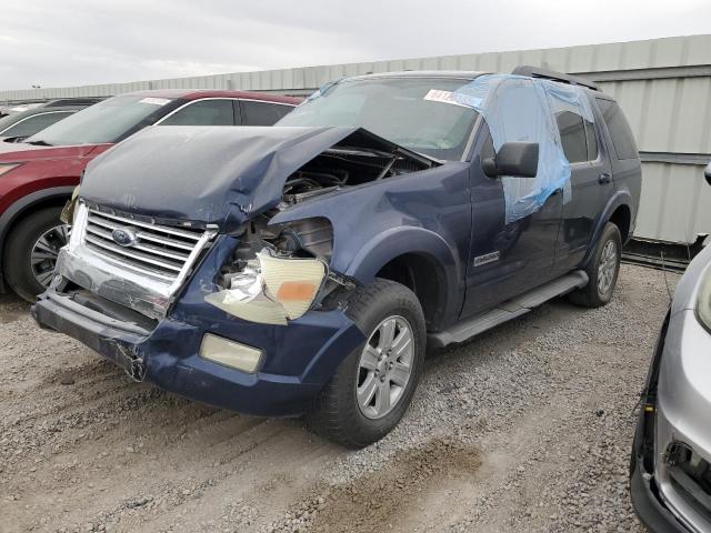 FORD EXPLORER X 2008 with VIN 1FMEU73E28UA51199 - Photo from auction