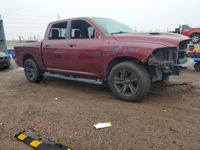 Photo 4 from auction – 2017 RAM 1500 SPORT with VIN 1C6RR6MT3HS598581