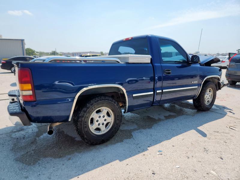 Photo 3 from auction – 2002 CHEVROLET SILVERADO with VIN 1GCEC14VX2Z165710
