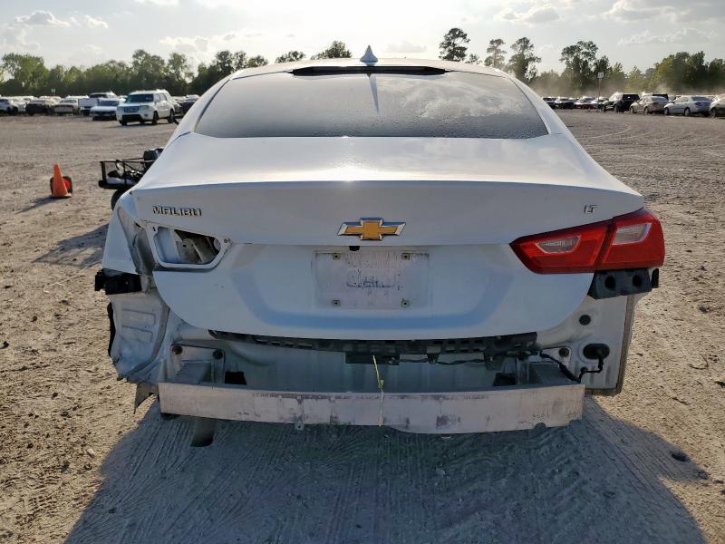 Photo 6 from auction – 2018 CHEVROLET MALIBU LT with VIN 1G1ZD5ST1JF124589