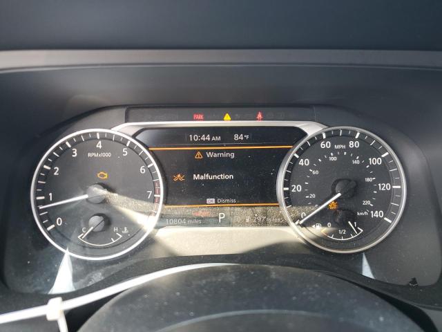 Photo 9 from auction – 2024 NISSAN PATHFINDER with VIN 5N1DR3AC5RC316602