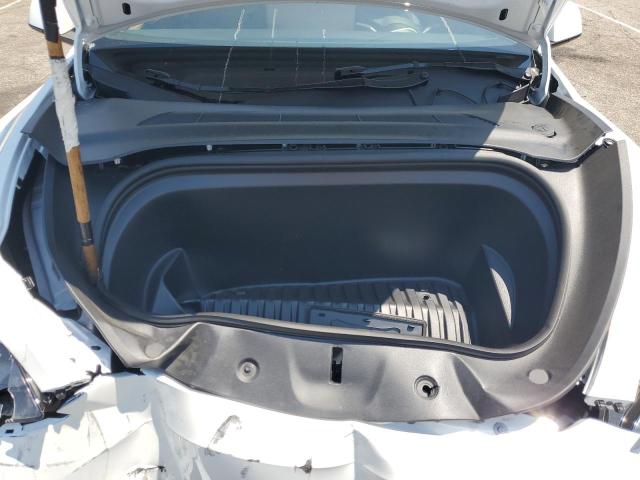 Photo 12 from auction – 2025 TESLA MODEL Y with VIN 7SAYGDED7SF321638
