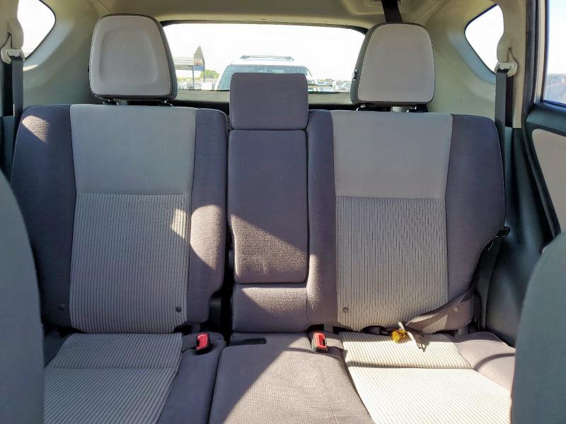 Photo 10 from auction – 2015 TOYOTA RAV4 XLE with VIN JTMWFREV6FD059041
