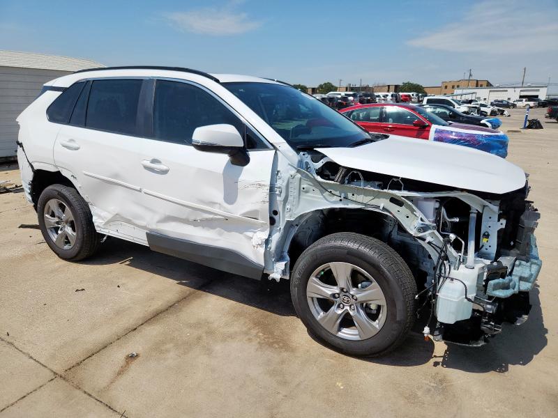 Photo 4 from auction – 2024 TOYOTA RAV4 XLE with VIN 2T3W1RFV8RW355585
