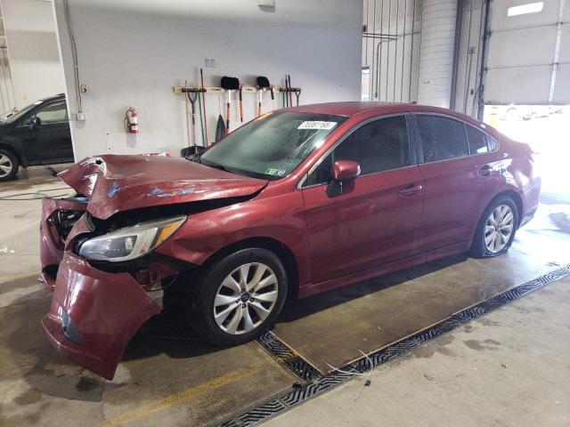 SUBARU LEGACY 2.5 2017 with VIN 4S3BNAF69H3067976 - Photo from auction