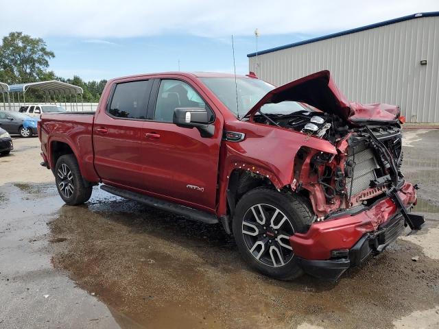 Photo 4 from auction – 2022 GMC SIERRA K15 with VIN 3GTPUEELXNG567936