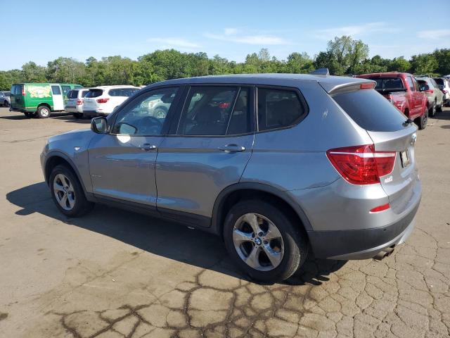 Photo 2 from auction – 2011 BMW X3 XDRIVE2 with VIN 5UXWX5C51BL700457
