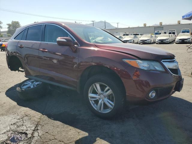 Photo 4 from auction – 2015 ACURA RDX TECHNOLOGY with VIN 5J8TB3H57FL012969