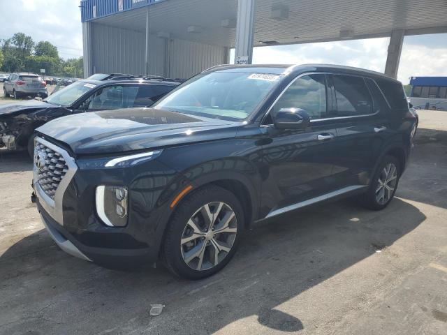 Photo 1 from auction – 2022 HYUNDAI PALISADE S with VIN KM8R4DHE5NU487582
