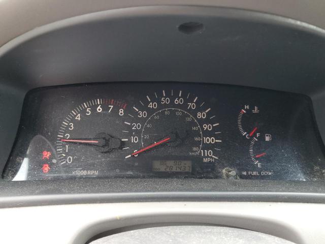 Photo 9 from auction – 2005 TOYOTA COROLLA CE with VIN 2T1BR32E95C475863