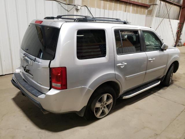 Photo 3 from auction – 2010 HONDA PILOT EX with VIN 5FNYF4H44AB034347