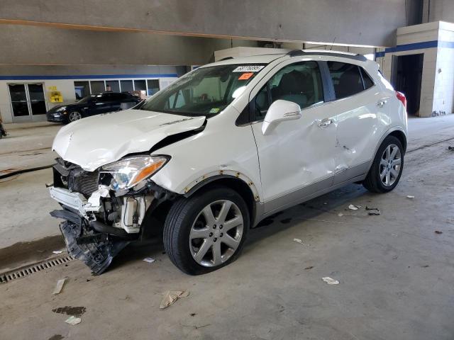 BUICK ENCORE PREMIUM 2014 with VIN KL4CJDSBXEB599317 - Photo from auction