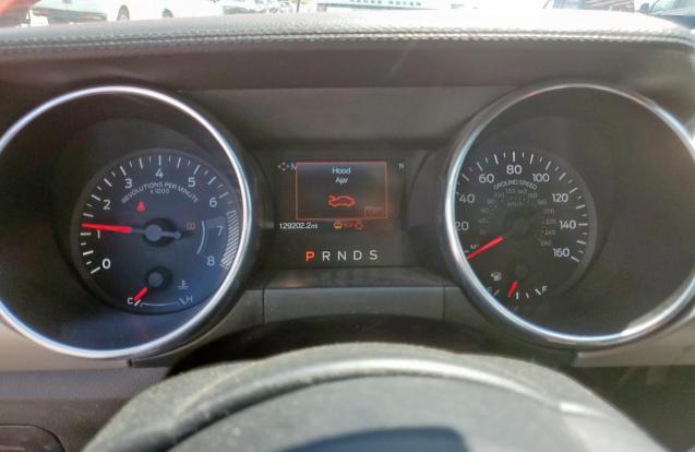Photo 9 from auction – 2018 FORD MUSTANG with VIN 1FA6P8TH0J5118159