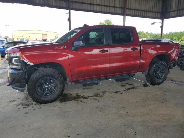 CHEVROLET SILVERADO 2021 مع رقم تعريف المركبة 3GCPYFED4MG393380 - صورة من المزاد