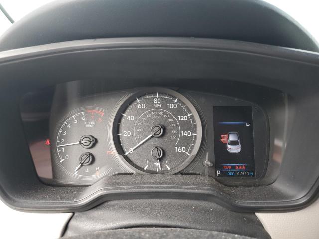 Photo 9 from auction – 2020 TOYOTA COROLLA L with VIN JTDDPRAE8LJ107792