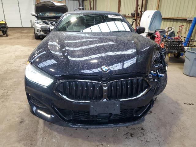 Photo 5 from auction – 2019 BMW M850XI with VIN WBAFY4C53KBX38980