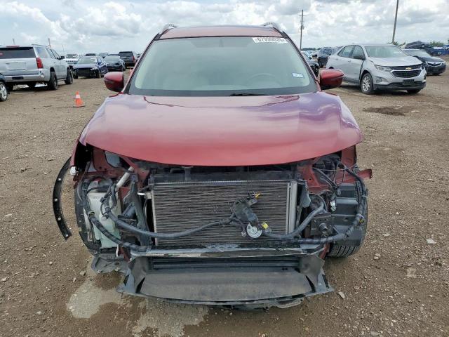 Photo 5 from auction – 2018 NISSAN ROGUE S with VIN 5N1AT2MT2JC792191