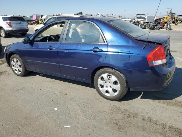 Photo 2 from auction – 2007 KIA SPECTRA EX with VIN KNAFE121475438621