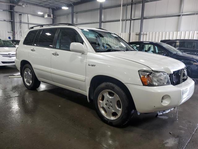 Photo 4 from auction – 2007 TOYOTA HIGHLANDER with VIN JTEDP21AX70130289