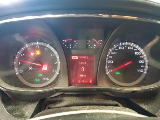 Photo 9 from auction – 2016 GMC TERRAIN SL with VIN 2GKALMEK7G6195100