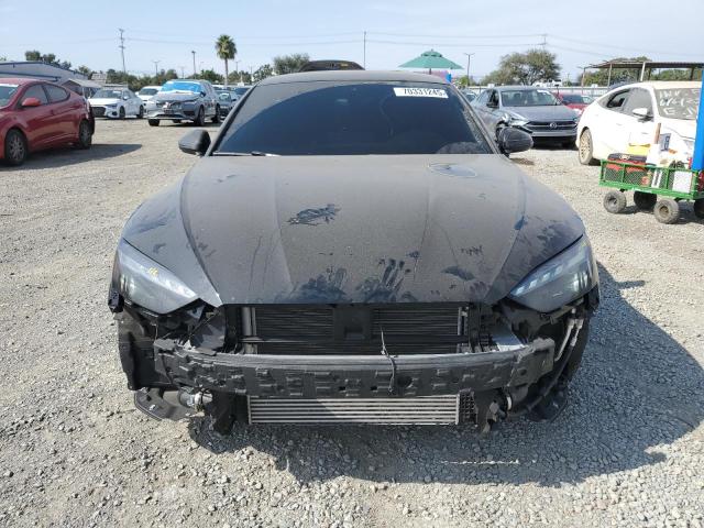 Photo 5 from auction – 2024 AUDI A5 PREMIUM with VIN WAUFACF56RA040860