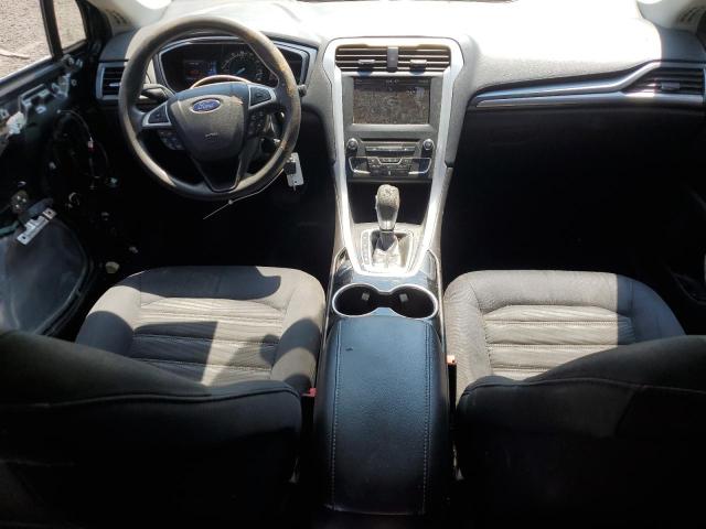 Photo 8 from auction – 2016 FORD FUSION SE with VIN 3FA6P0H75GR363806