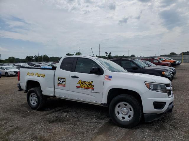 Photo 4 from auction – 2016 CHEVROLET COLORADO with VIN 1GCHSBEA4G1227349