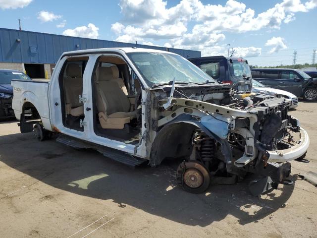 Photo 4 from auction – 2013 FORD F150 SUPER with VIN 1FTFW1EF8DKG35912