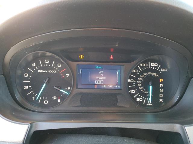 Photo 9 from auction – 2014 FORD EDGE SEL with VIN 2FMDK3JC9EBB56593