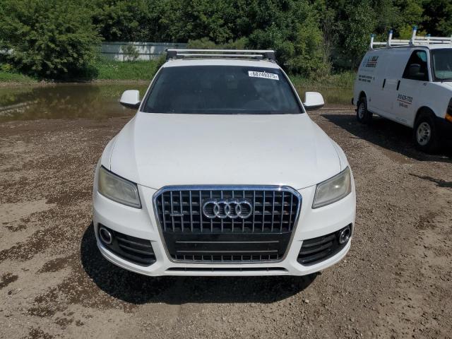Photo 5 from auction – 2013 AUDI Q5 PREMIUM PLUS with VIN WA1LFAFP2DA037258
