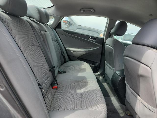 Photo 10 from auction – 2014 HYUNDAI SONATA GLS with VIN 5NPEB4AC7EH828945