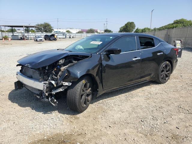 NISSAN MAXIMA 3.5 2016 with VIN 1N4AA6AP5GC906000 - Photo from auction