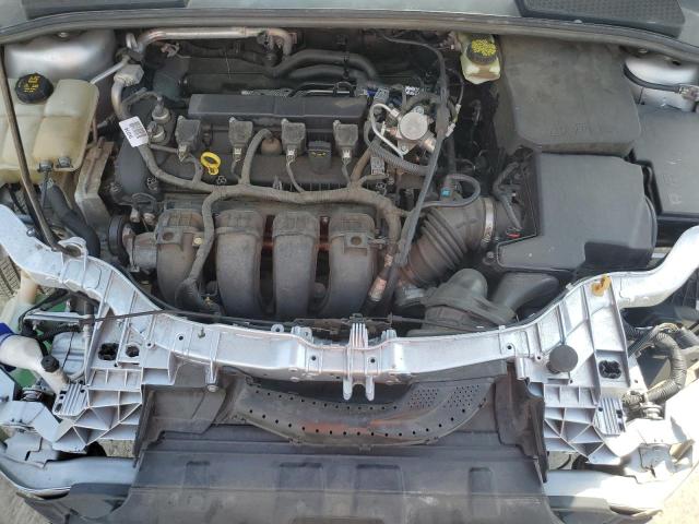 Фото 11 с аукциона – 2017 FORD FOCUS SE с VIN 1FADP3F25HL241219