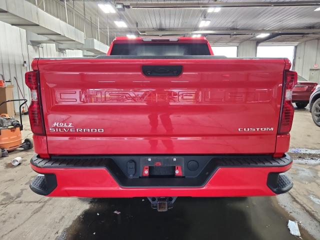 Photo 6 from auction – 2022 CHEVROLET SILVERADO with VIN 1GCPDBEK6NZ617236