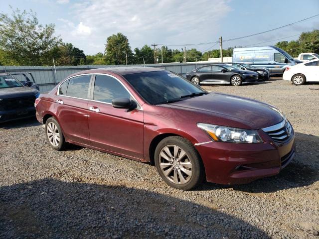 Photo 4 from auction – 2012 HONDA ACCORD EXL with VIN 1HGCP3F88CA039071