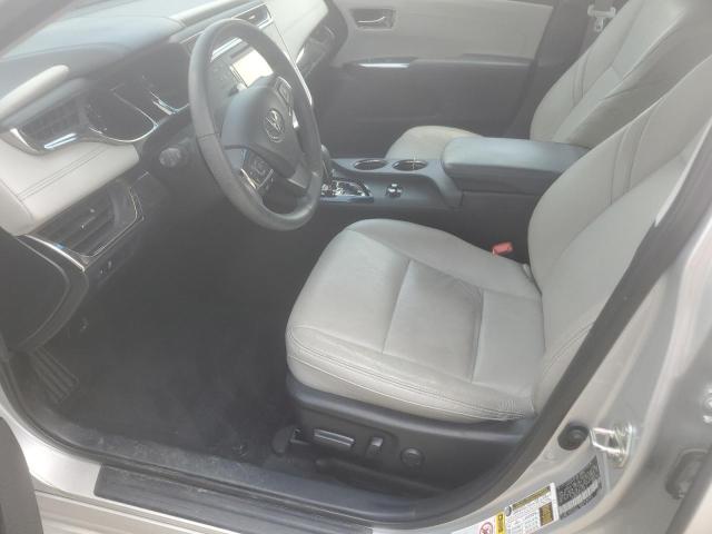Photo 7 from auction – 2014 TOYOTA AVALON BAS with VIN 4T1BK1EB7EU130517