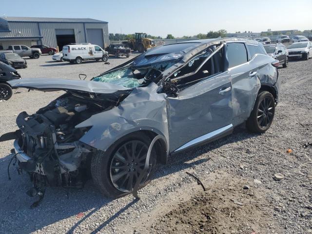 Photo 1 from auction – 2024 NISSAN MURANO SL with VIN 5N1AZ2CS4RC103545