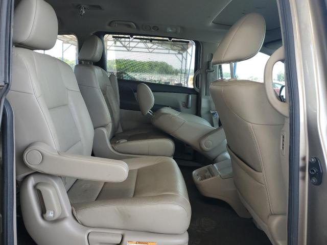 Photo 10 from auction – 2013 HONDA ODYSSEY EX with VIN 5FNRL5H64DB073397