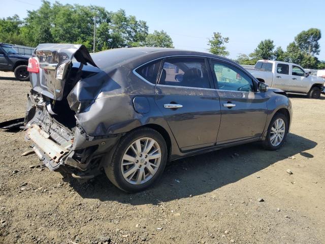Photo 3 from auction – 2014 NISSAN SENTRA S with VIN 3N1AB7AP1EY285617
