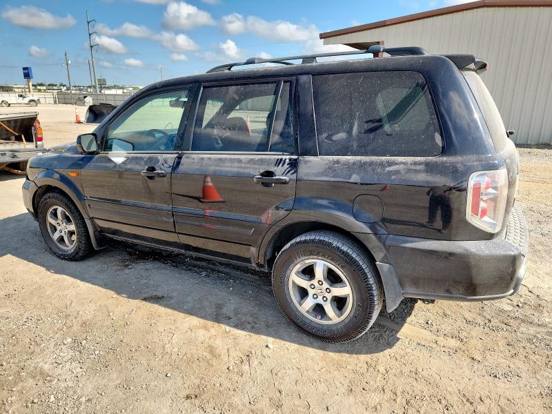 Photo 2 from auction – 2006 HONDA PILOT EX with VIN 5FNYF18676B022961
