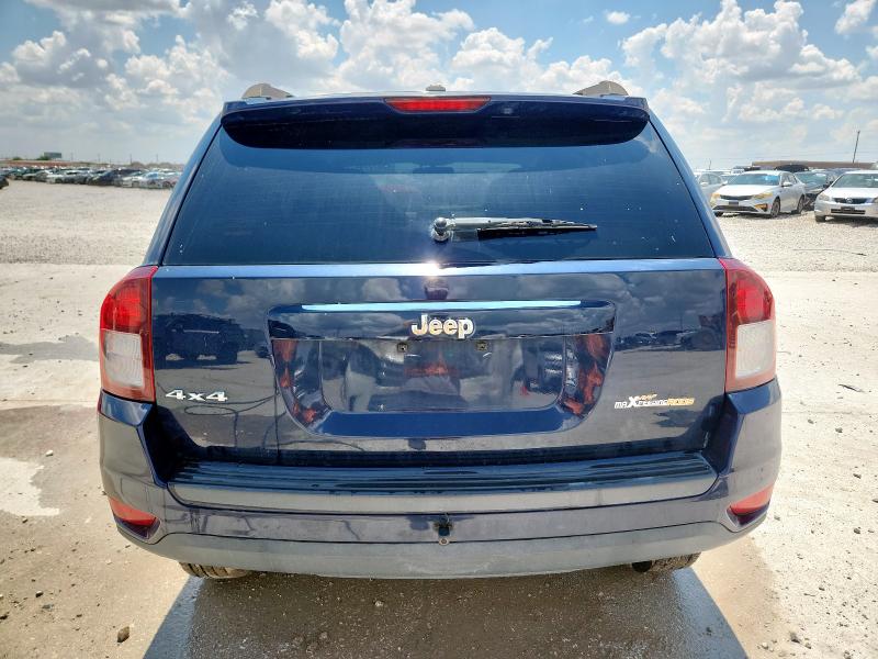 Photo 6 from auction – 2016 JEEP COMPASS SP with VIN 1C4NJDBB5GD723001