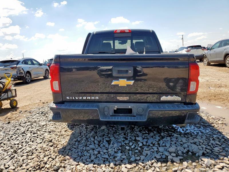 Photo 6 from auction – 2016 CHEVROLET SILVERADO with VIN 3GCUKTEC8GG252116