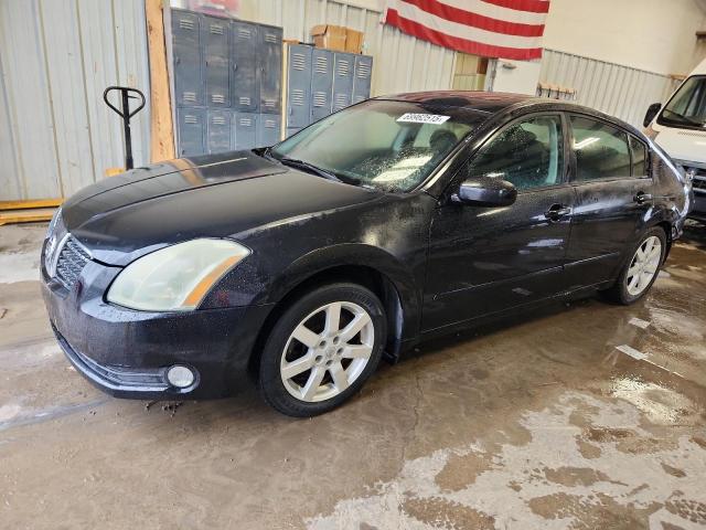 NISSAN MAXIMA SE 2004 with VIN 1N4BA41EX4C896275 - Photo from auction