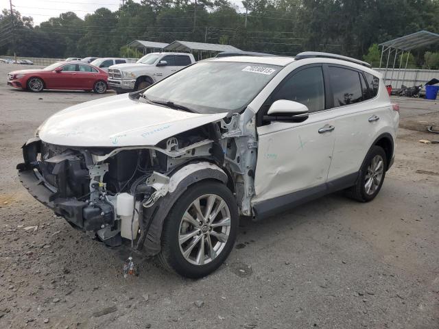 Photo 1 from auction – 2018 TOYOTA RAV4 LIMIT with VIN JTMYFREV1JD116182