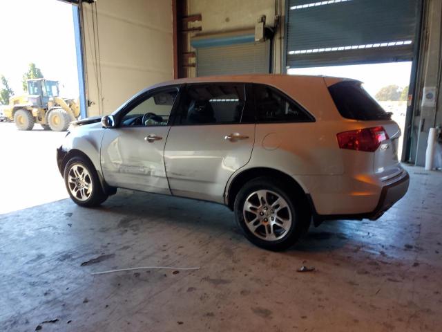 Photo 2 from auction – 2008 ACURA MDX TECHNOLOGY with VIN 2HNYD28448H528393