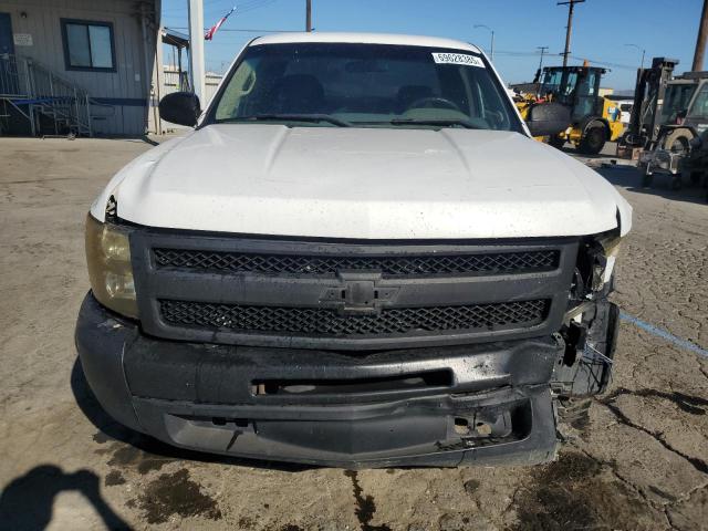 Photo 5 from auction – 2011 CHEVROLET SILVERADO C1500 with VIN 1GCRCPE02BZ231710