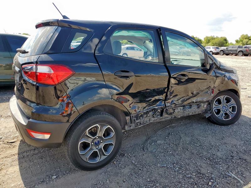 Photo 3 from auction – 2021 FORD ECOSPORT S with VIN MAJ3S2FE2MC455755