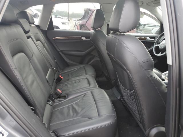 Photo 10 from auction – 2013 AUDI Q5 PREMIUM with VIN WA1DGAFP4DA049039