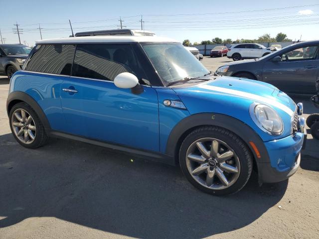 Photo 4 from auction – 2011 MINI COOPER S with VIN WMWSV3C50BTY21651